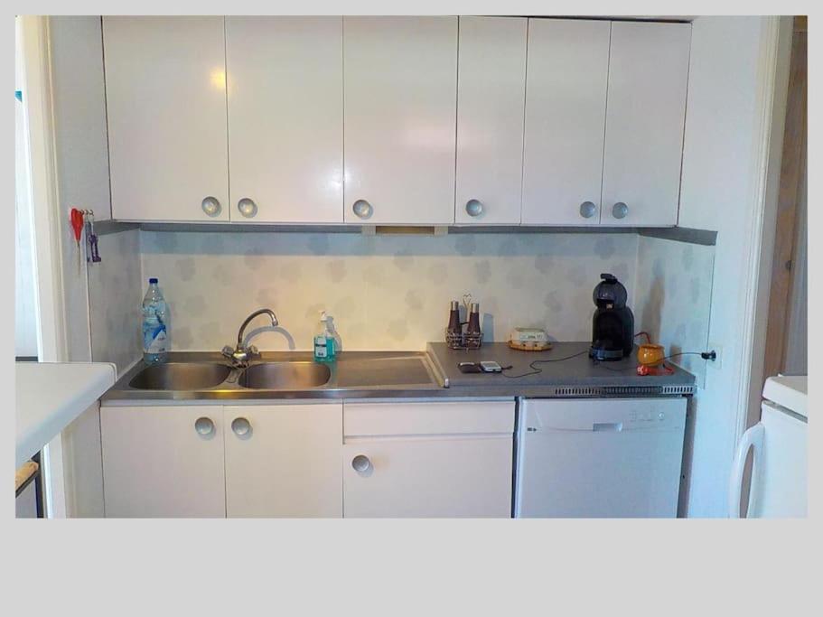 Appartamento Gruissan Vue Imprenable Esterno foto