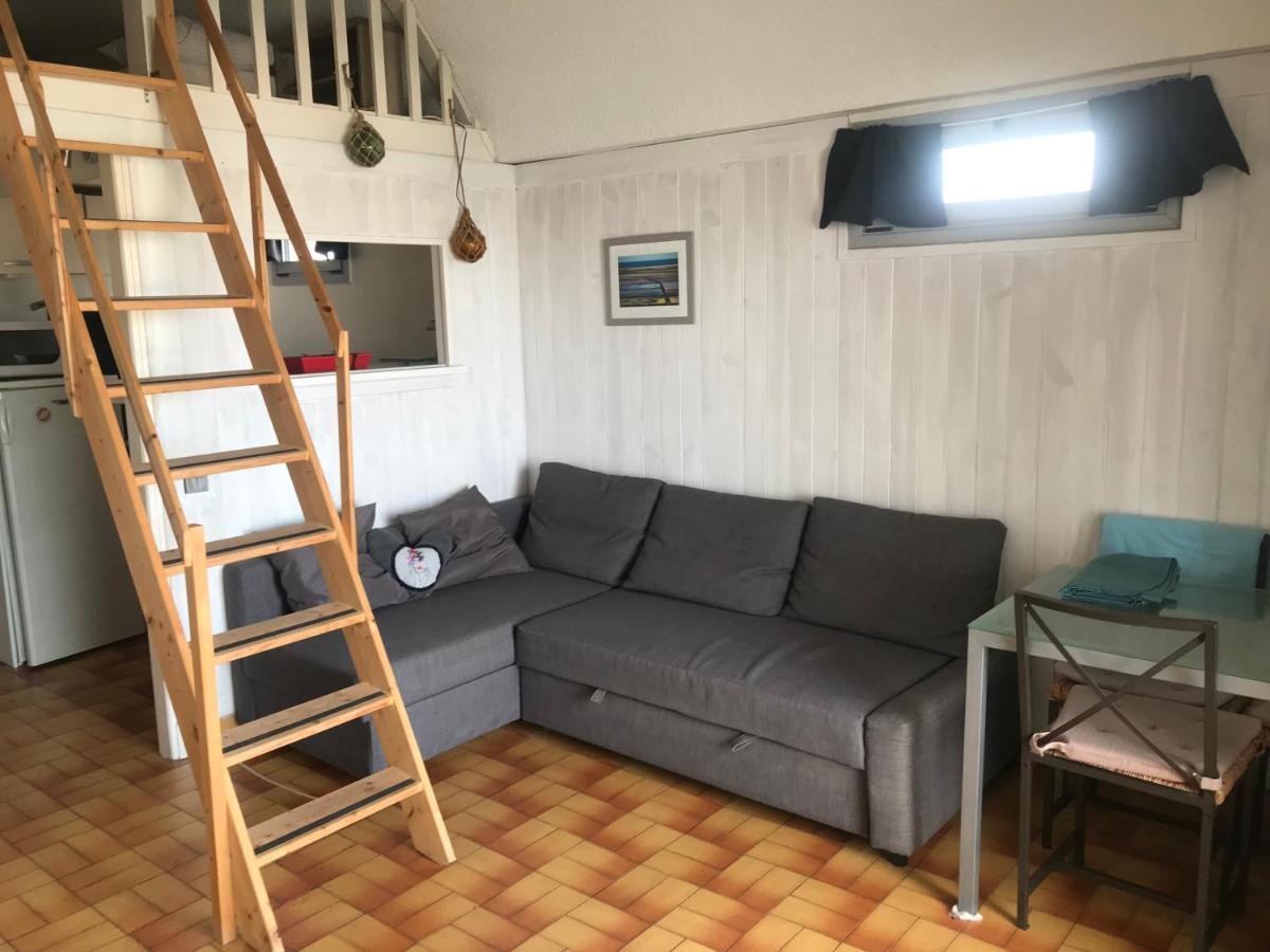 Appartamento Gruissan Vue Imprenable Esterno foto
