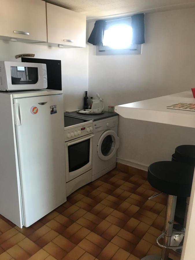 Appartamento Gruissan Vue Imprenable Esterno foto