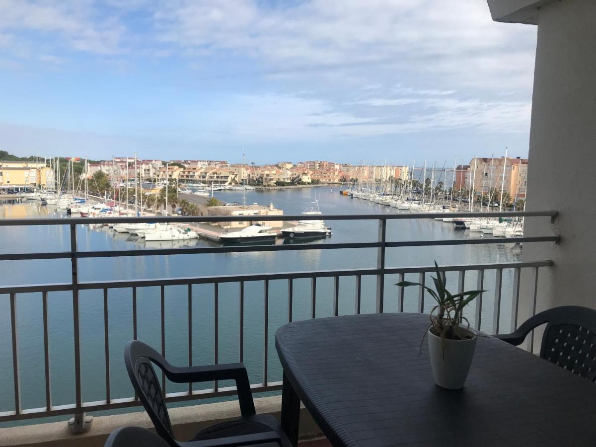Appartamento Gruissan Vue Imprenable Esterno foto